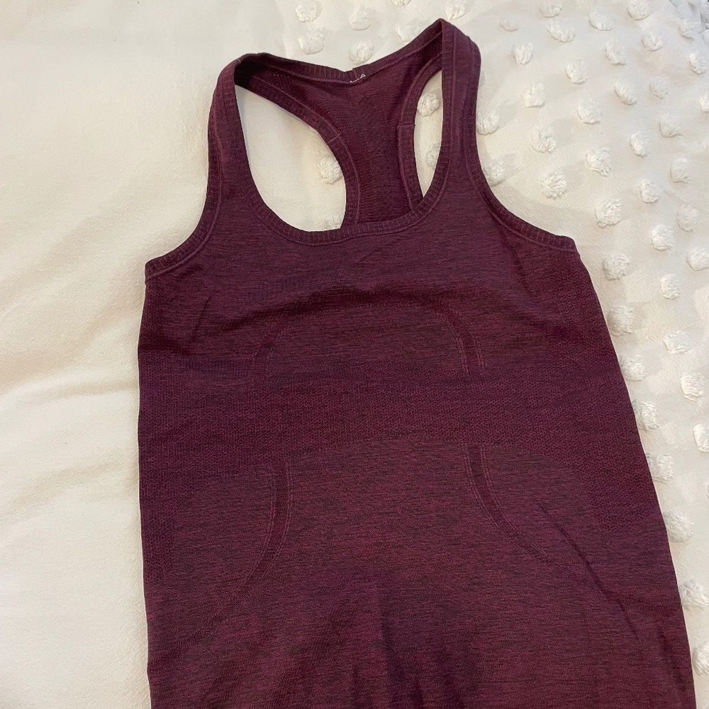 Lululemon Top Tank